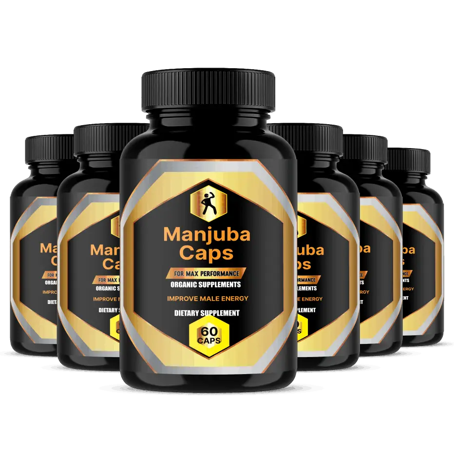 Manjuba Caps Supplements